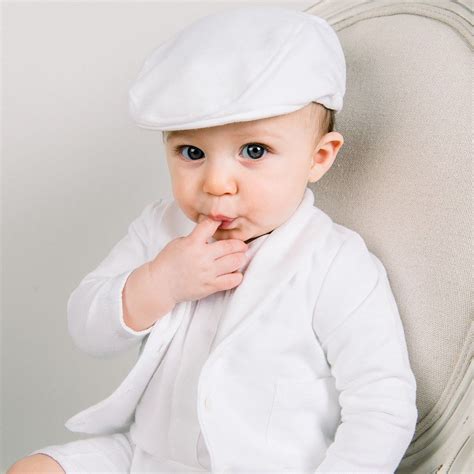 upscale baby clothes for newborns